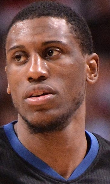 Heavy-hearted after mother's death, Young returns to Wolves